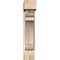 Ekena Millwork Olympic Block Smooth Bracket w/ Offset Brace, Douglas Fir, 7 1/2"W x 26"D x 38"H BKT0806X26X38OLY05SDF - alternate 2